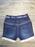 Pantaloncino Jeans Timberland